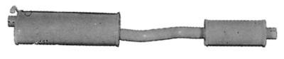MITTELSCHALLDäMPFER