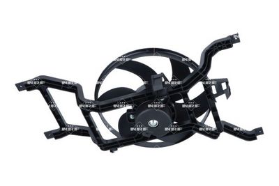 VENTILATOR RADIATOR NRF 470132 2