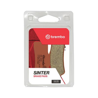 Brake pads Achter/Voor, beoogd gebruik: offroad, materiaal: sinter-SD, 36/39,9x95,1x7,55mm