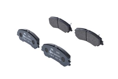 BREMSBELAGSATZ SCHEIBENBREMSE ATE 13046056912 17