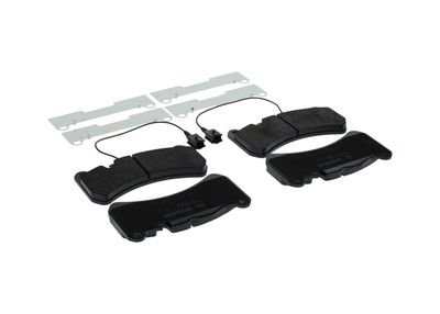 BREMSBELAGSATZ SCHEIBENBREMSE BOSCH 0986424104 19