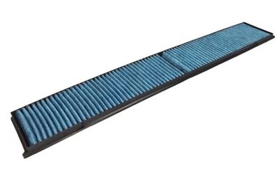 Cabinefilter met actieve kool, met zilverionen past: BMW 1 (E81), 1 (E82), 1 (E87), 1 (E88), 3 (E90), 3 (E91), 3 (E92), 3 (E93), X1 (E84) 1.6-4.4 06.04-06.15