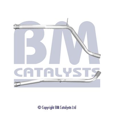 Exhaust Pipe BM Catalysts BM50335