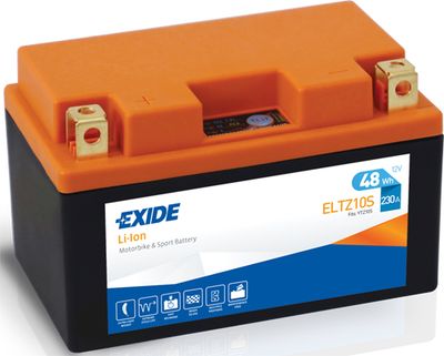 Стартерная аккумуляторная батарея EXIDE ELTZ10S для KAWASAKI NINJA