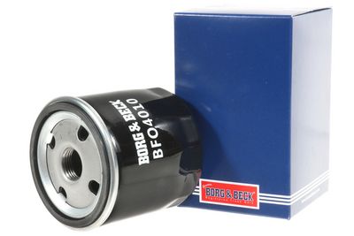 маслен филтър BORG & BECK BFO4010