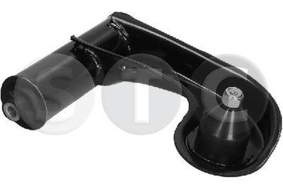 LENKER RADAUFHäNGUNG