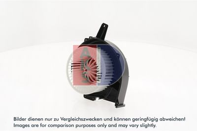 Kupéfläkt AKS DASIS 740320N