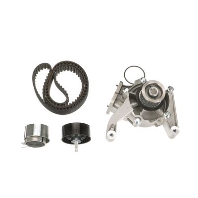 WASSERPUMPE + ZAHNRIEMENSATZ GATES KP15586XS2 62