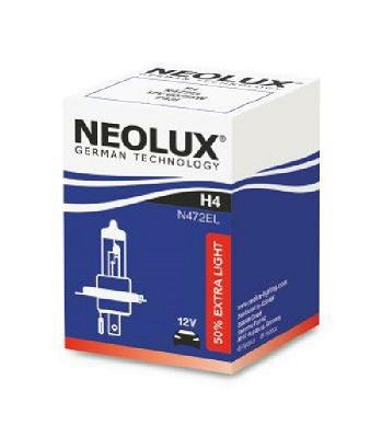NEOLUX® N472EL Лампа ближнего света  для FIAT PALIO (Фиат Палио)