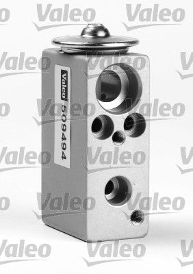 Расширительный клапан, кондиционер VALEO 509494 для FIAT 500