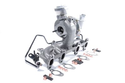 LADER AUFLADUNG BTS Turbo T981017BT 22