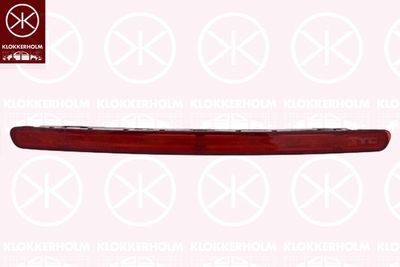 Дополнительный фонарь сигнал торможения KLOKKERHOLM 00260775 для AUDI A3