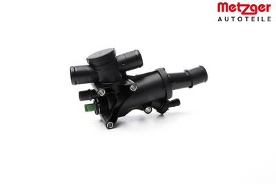 THERMOSTAT KüHLMITTEL METZGER AUTOTEILE 4006422 37