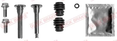 QUICK BRAKE 113-1393X Ремкомплект тормозного суппорта  для INFINITI  (Инфинити Qx4)