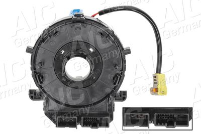 ARC SPIRALA AIRBAG AIC 77204 2