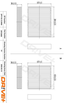 FILTER INNENRAUMLUFT