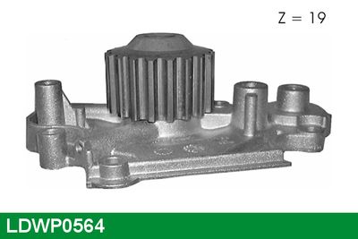 WASSERPUMPE MOTORKüHLUNG LUCAS LDWP0564