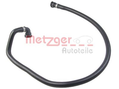 маркуч на радиатора METZGER AUTOTEILE 2420547