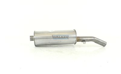 WALKER 01718 Глушник вихлопних газів для RENAULT (Рено)