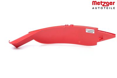 REFLECTOR METZGER AUTOTEILE 2080240 21