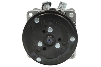 Airconditioning compressor 12V (R134a) past: ALLIS CHALMERS 6670, 6680, 6690