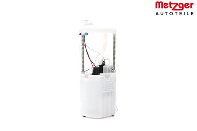 SISTEM ALIMENTARE CU COMBUSTIBIL METZGER AUTOTEILE 2250651 4