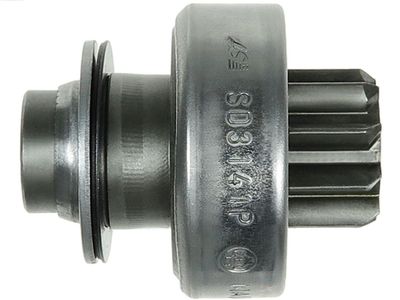 AS-PL Freilaufgetriebe, Starter