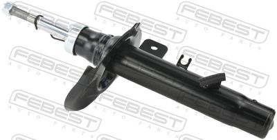Амортизатор FEBEST 25110-010FR для CITROËN C-ELYSEE