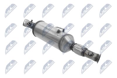 FILTRU FUNINGINE/PARTICULE SIST.DE ESAPAMENT NTY DPFVW010 16