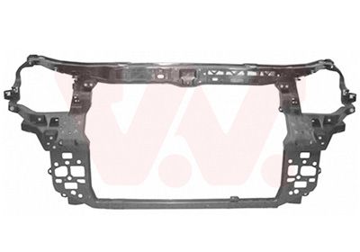 Облицовка передка VAN WEZEL 8268668 для HYUNDAI SANTA FE