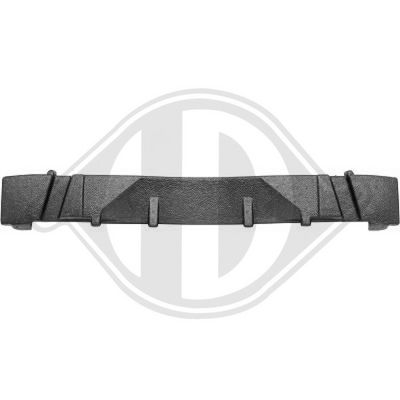 AUFPRALLDäMPFER STOßFäNGER