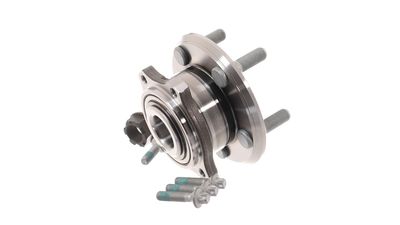 RADLAGERSATZ SKF VKBA6760 31