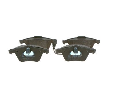 Brake Pad Set, disc brake 0 986 494 550