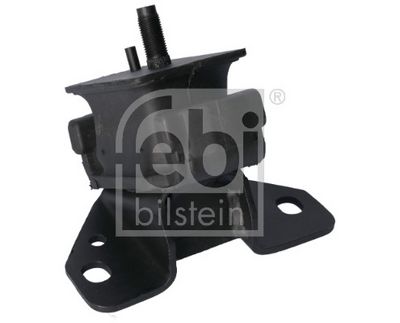 Motorsteun Voor Links, rubber-metaal past: HYUNDAI H-1, H-1 / STAREX, H-1 CARGO, H-1 TRAVEL, H350 2.5D 07.01-