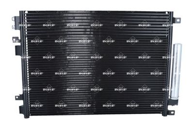 CONDENSATOR CLIMATIZARE NRF 35626 2