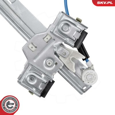 Mechanizmus zdvíhania okna ESEN SKV 01SKV771