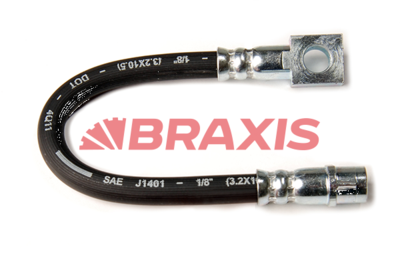 BRAXIS AH0382 Тормозной шланг  для CHEVROLET ASTRA (Шевроле Астра)