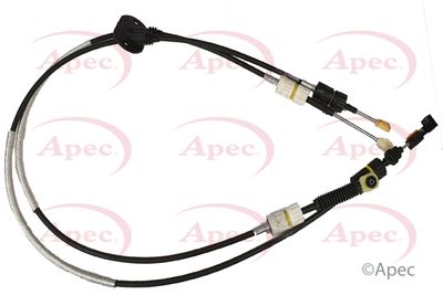 Cable Pull, manual transmission APEC CAB7006