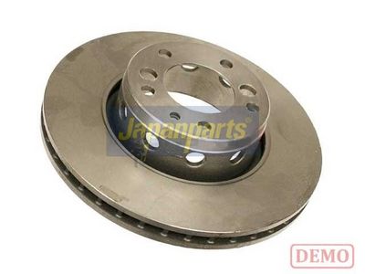 спирачен диск JAPANPARTS DI-0121C