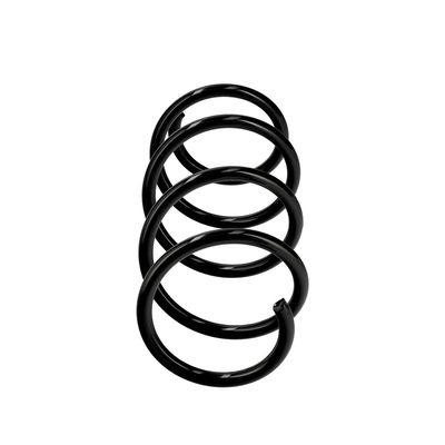 Spiraalveer Voor Links/Rechts past: SEAT IBIZA V  SKODA FABIA IV, SCALA  VW POLO VI 1.0/1.0CNG/1.6 01.17-