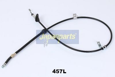JAPANPARTS Trosas, stovėjimo stabdys