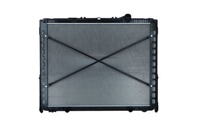 Motorradiator ((en) with frame) past: DAF CF, XF II MX-11270-MX-13390 05.13-