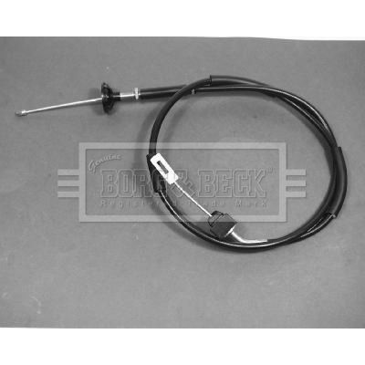 Cable Pull, clutch control Borg & Beck BKC1193