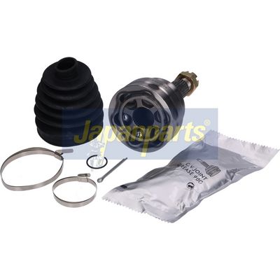 каре комплект, полуоска JAPANPARTS GI-924