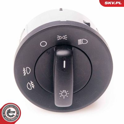 Jungiklis, priekiniai žibintai