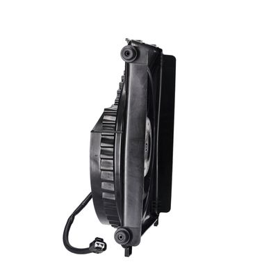 VENTILATOR RADIATOR NISSENS 850245 34