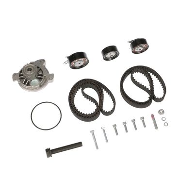 WASSERPUMPE + ZAHNRIEMENSATZ GATES KP85323XS2 72