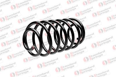 STANDARD SPRINGS ST 124 077 R Пружина подвески  для OPEL ZAFIRA (Опель Зафира)