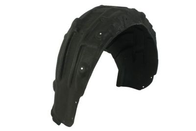 Plastic spatbordbekleding