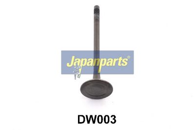 JAPANPARTS Angos vožtuvas